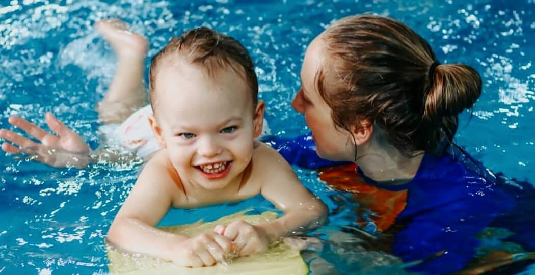 Baby Swim Lessons Jacksonville FL