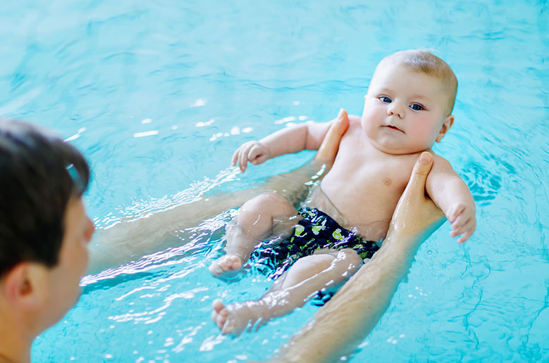 Baby Swim Lessons Jacksonville FL