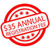 Swim Lesson Jacksonville FL Annual Registration Fee