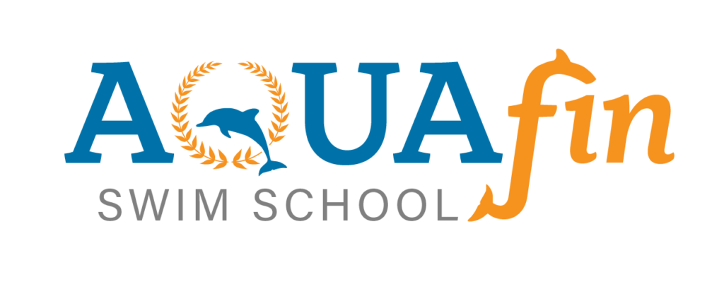A logo of the aqua high school.