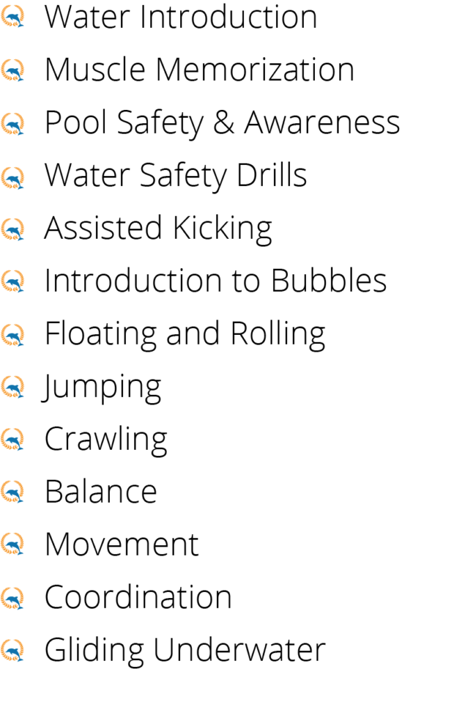 A list of different types of safety equipment.