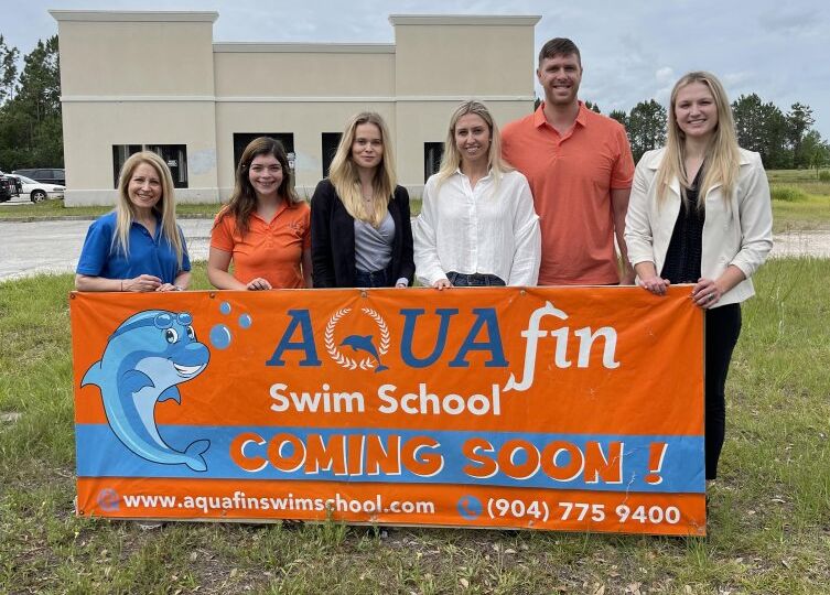 Olympian-led Swim School to Open in Fleming Island Sixth Location ...