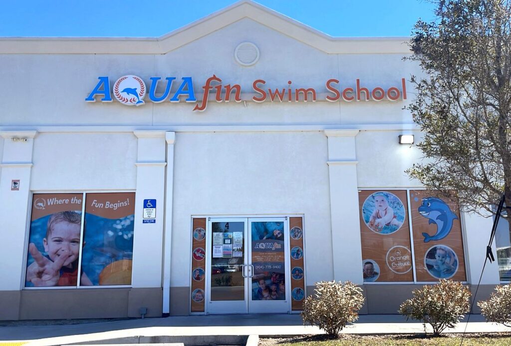 Fleming Island - AQUAfin Swim School - Swimming Lessons in Florida